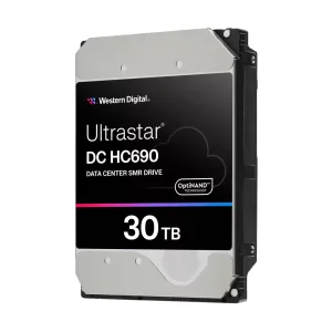 Ultrastar DC HC690 Data Center Hard Drive - 30TB