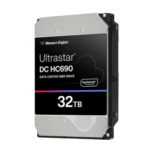 Ultrastar DC HC690 Data Center Hard Drive - 32TB