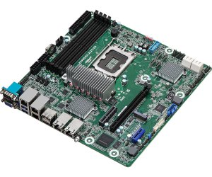 Single Socket Matx Server Motherboard ASRock Rack Server