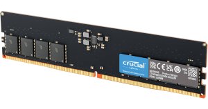Crucial RAM 8GB DDR5 5600 MHz CL17 Desktop Memory