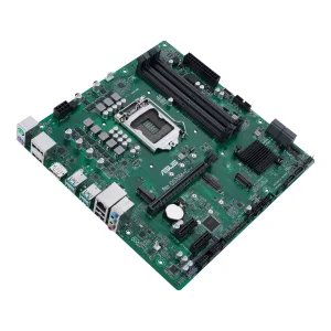 Micro-ATX Q570 business motherboard