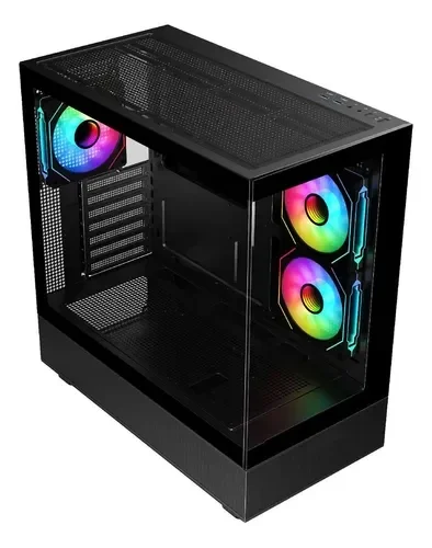 Gaming computer case ATX Expert