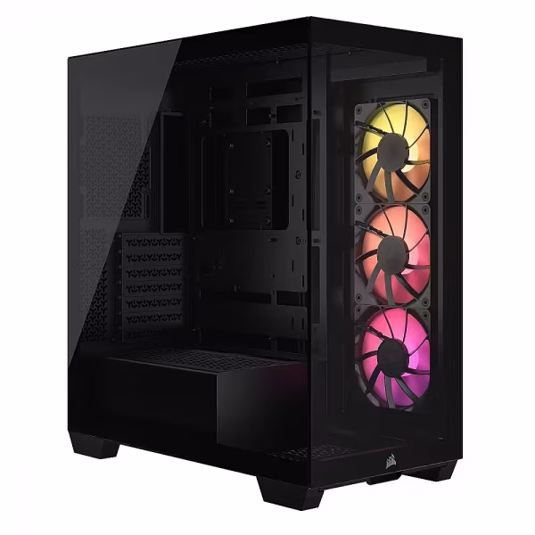 Gaming computer case ATX Expert 3
