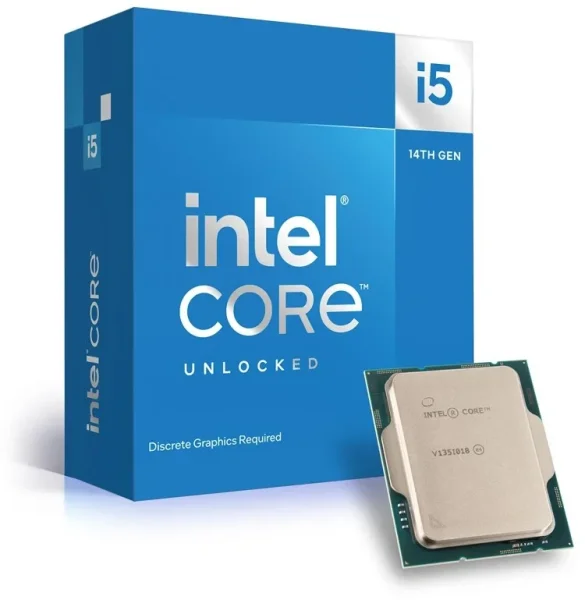 Intel Core i5-14600KF 5.3 GHz LGA 1700