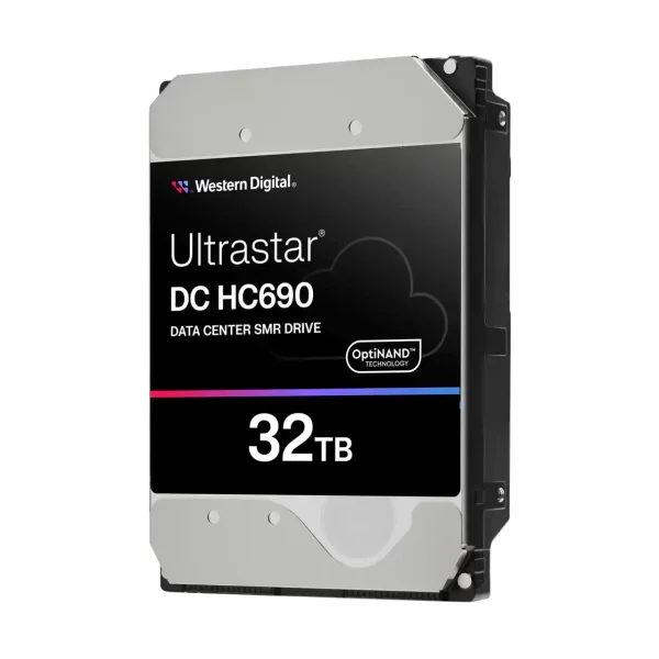 Ultrastar DC HC690 Data Center Hard Drive - 32TB